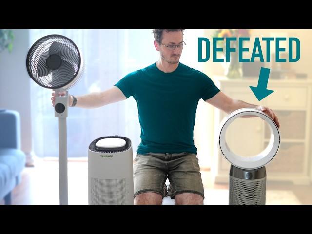 The Truth About Dyson Fan Airflow