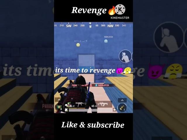 Revenge #shorts #dariusgaming #capigaming #felixgaming #bgmi