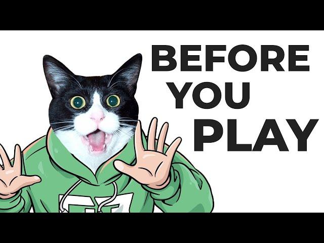 Nyan Heroes - Before You Play