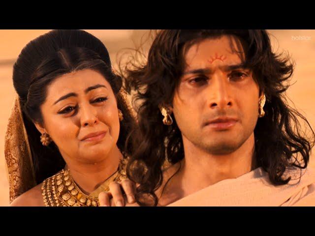 Karnan and kunti emotion scene|Tamil|#karnan#kunti#mahabharat