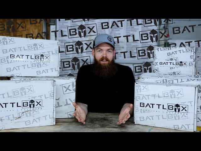 I Unboxed 7 Battle Boxes!