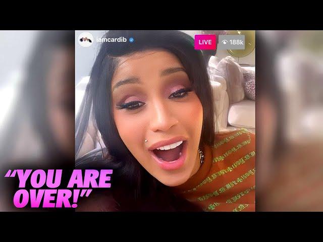 How Cardi B RUINED Offset's Life For Cheating On Her