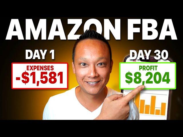 How I Found My First Winning Product for Amazon FBA | 3 Step Product Research Strategy