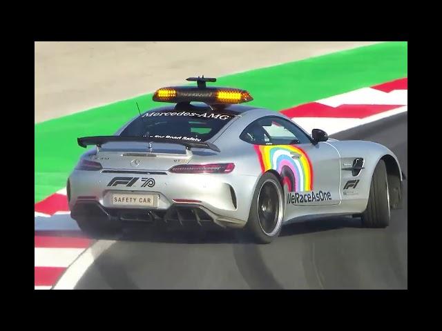 F1 Safety Car Phonk Drift