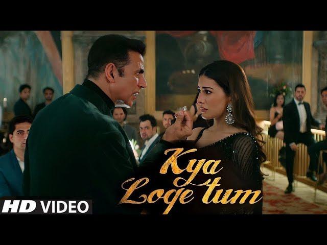 Meri Jindagi Se Jaane Ka Kya Loge Tum (Full Video) B Praak | Akshay Kumar, Amyra Dastur | New Song