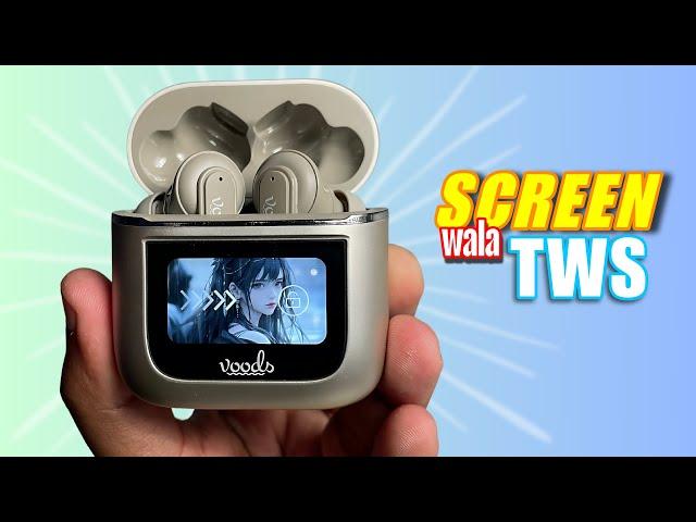 Screen Wala TWS and Smart Ring Unboxing and full Tour