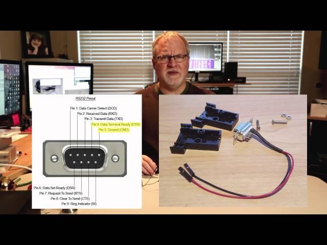 Build a Computer to CW Interface