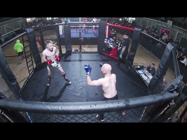 BRISTOL |  MMA  | JOSH SMITH VS SIMON TOVEY