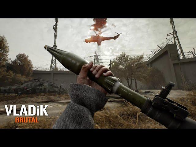 VLADIK BRUTAL | Official Trailer