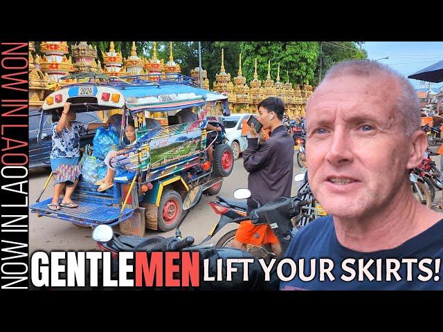 INSIGHT into Living in Laos as a Foreigner | Now in Lao