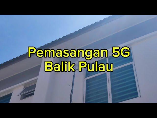 5G terus ada di modem wifi-Balik pulau