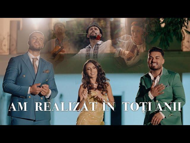 Jador & Georgiana Lobont & Culita Sterp -  Am realizat în toti anii | Special Guest: 3Chestii