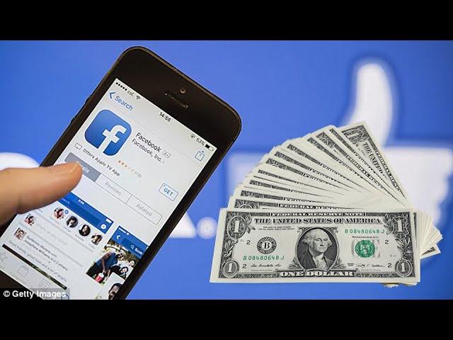 Jinsi ya kupata pesa facebook kupitia account yako