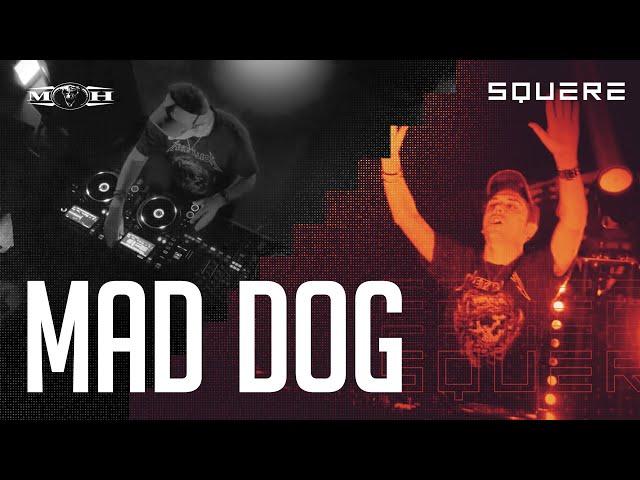 Mad Dog 'Hardcore Therapy by Masters of Hardcore' @ Brabanthallen, 's-Hertogenbosch by Squere