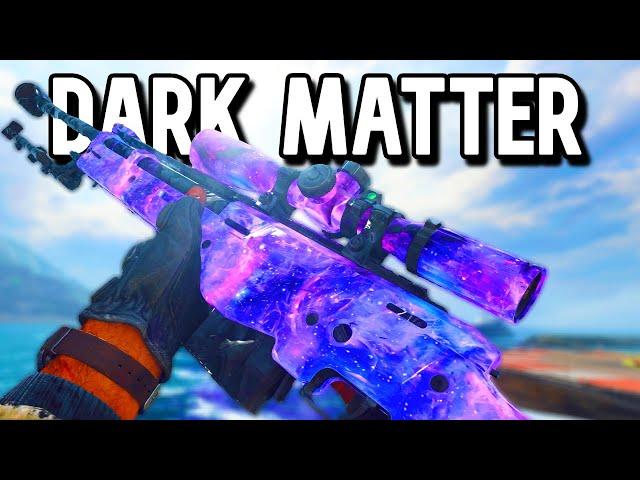 Unlocking “Dark Matter Camo Snipers” in Black Ops 6… (Best Sniping Class)