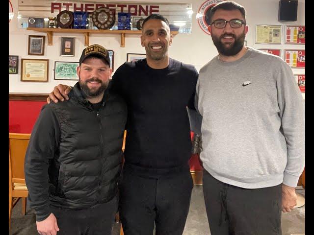 Jas Singh -  Life between the posts, Tamworth Champion, The mindset of a goalkeeper