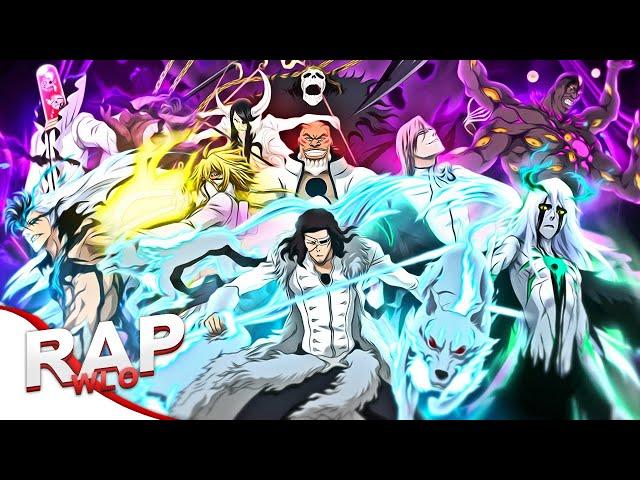 Rap dos Espadas ( Bleach ) | WLO | Conjunto { Prod.WB }