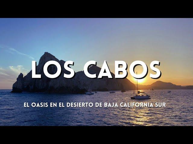  LOS CABOS, México ¡Qué lugar tan HERMOSO! ¿Qué hacer en el súper destino de BCS? Baja SUR