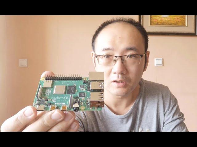 Chinese plus course: Insall Raspberry Pi