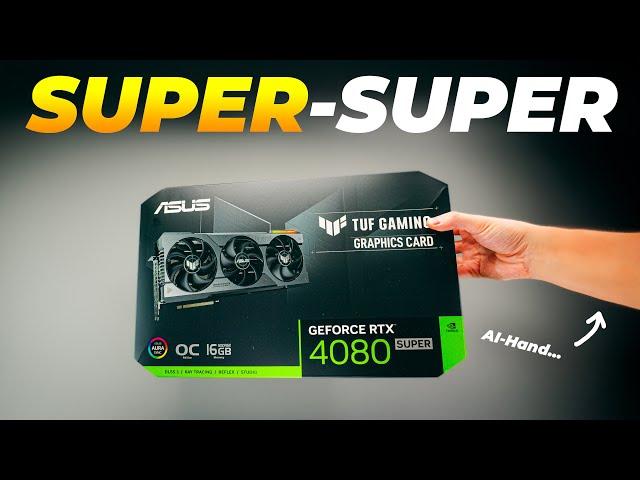 Best GPU for $1000?  RTX 4080 SUPER vs 7900XTX | Better than RTX 4090?