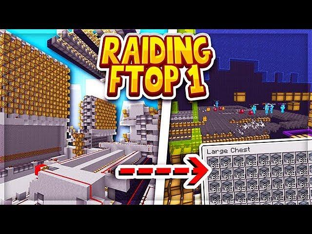 Triad Raids Karma! | VanityMC #S1 E10 (Minecraft Factions)