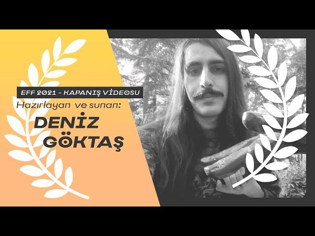 Engelsiz Filmler Festivali 2021 - Kapanış Videosu (Sesli betimleme ve Türkçe dublajlı)