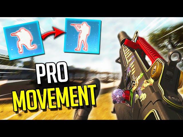 How To Move Like A Pro In Warzone - Slide Cancel Tips and Tricks