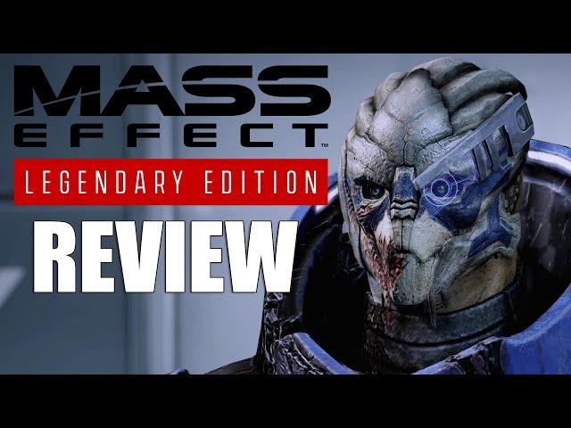 Mass Effect Legendary Edition Review - The Final Verdict