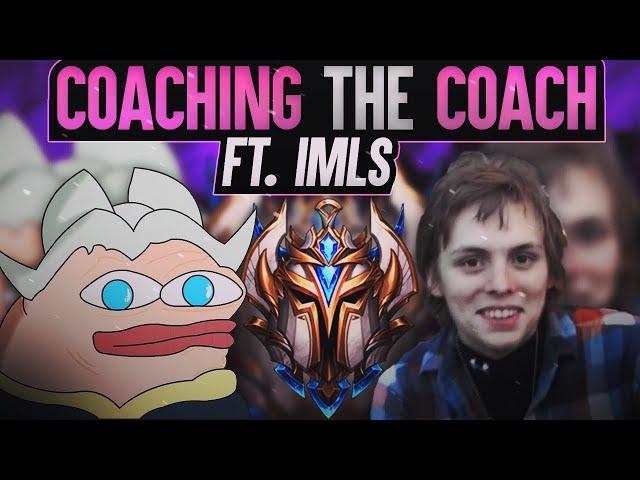 GETTING COACHED TO RANK 1 BY THE ONE AND ONLY FT. @LS