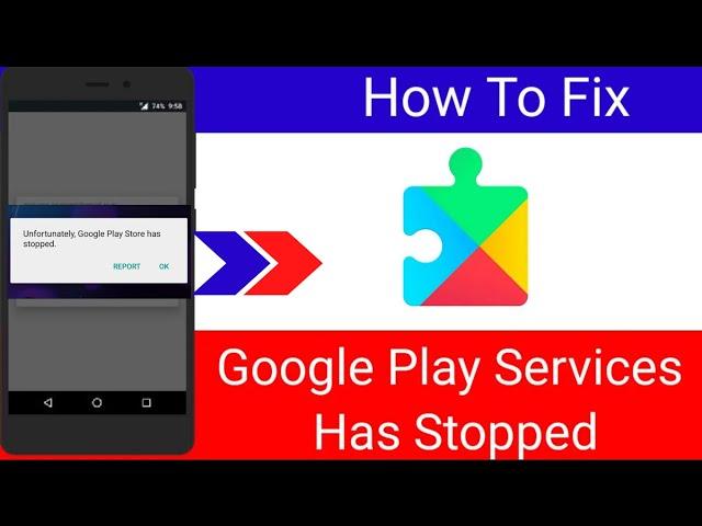 Fix Unfortunately Google Play Services Has Stopped | Working Tutorial | Android Data Recovery