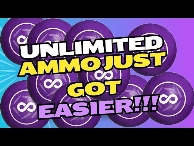 Unlimited Ammo Just Got Easier BO6 zombies glitches