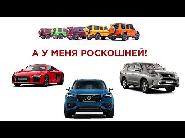 НАЛОГ НА РОСКОШЬ - СПИСОК АВТОМОБИЛЕЙ РОССИЯ - КАК СЧИТАТЬ