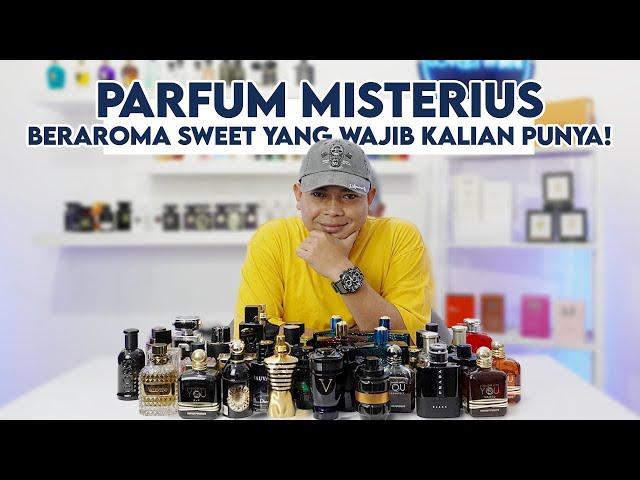 Rekomendasi Parfum Sweet yang Misterius ! Wajib Kalian Punya Ditahun Ini 