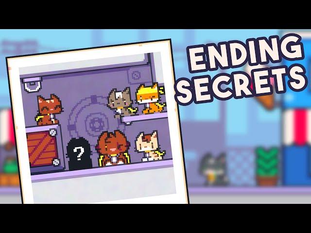 Super Cat Tales 2 - Ending Secrets (Part 1)