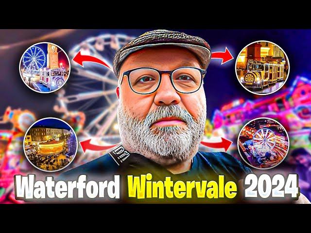 Get in the Holiday Spirit at Waterford Wintervale 2024: Ferris Wheels, Food, and Family Fun