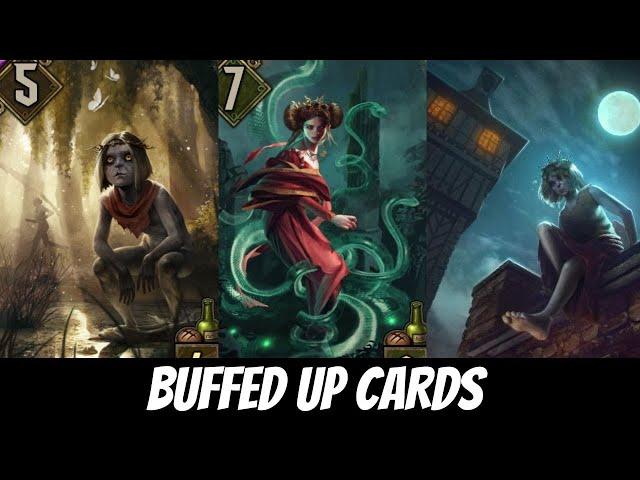 GWENT: Alzur Relicts and Elves | Scoiatael Deck