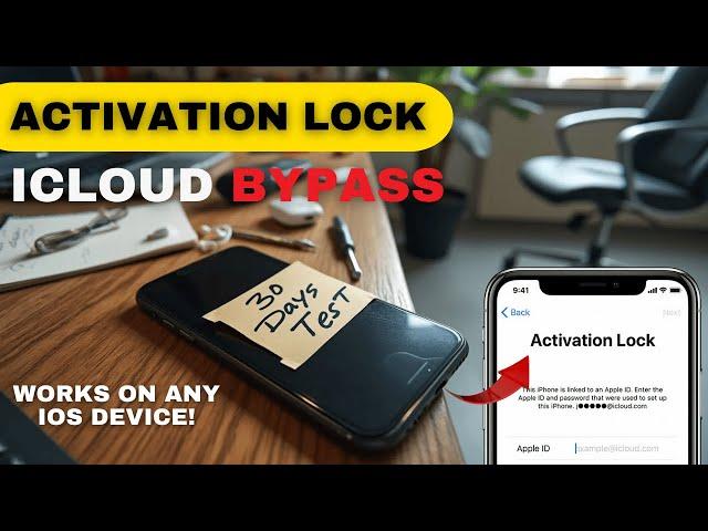 I TRIED iCloud Activation Lock Bypass for 30 Days Here's What Happened