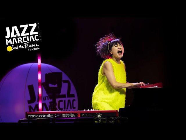 Hiromi's Sonicwonder "Utopia" | Jazz in Marciac 2024