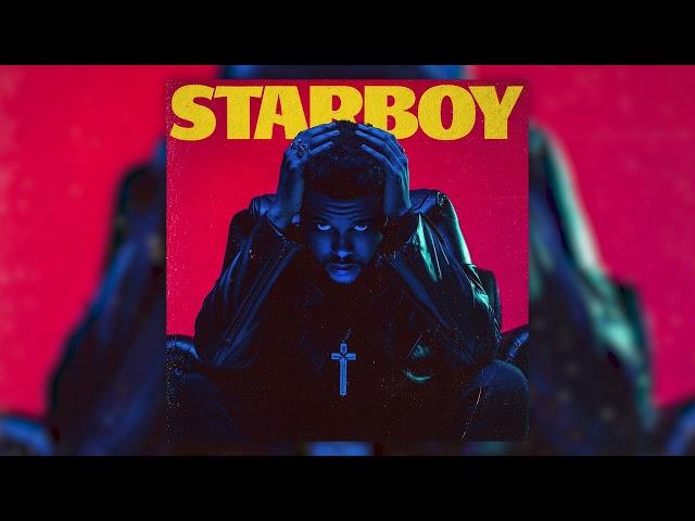 The Weeknd - Starboy ft. Daft Punk [Audio]