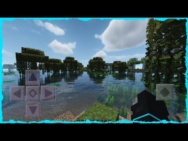 Pojav Launcher  Virgl Renderer New Shader | No lag | Electro7YT