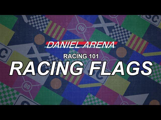 Racing 101: Racing Flags