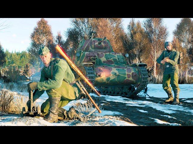 Enlisted: Italy/Germany Gameplay | BR 2 | Battle For Moscow | Stronger Than Steel