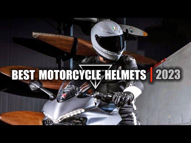 The Best Motorcycle Helmets of 2023