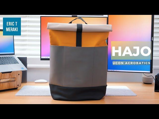 Ucon Acrobatics: Hajo Backpack Review | Brand Spotlight