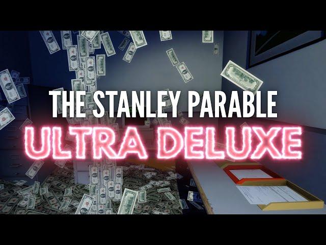 The Stanley Parable: Ultra Deluxe – The Game Awards Trailer