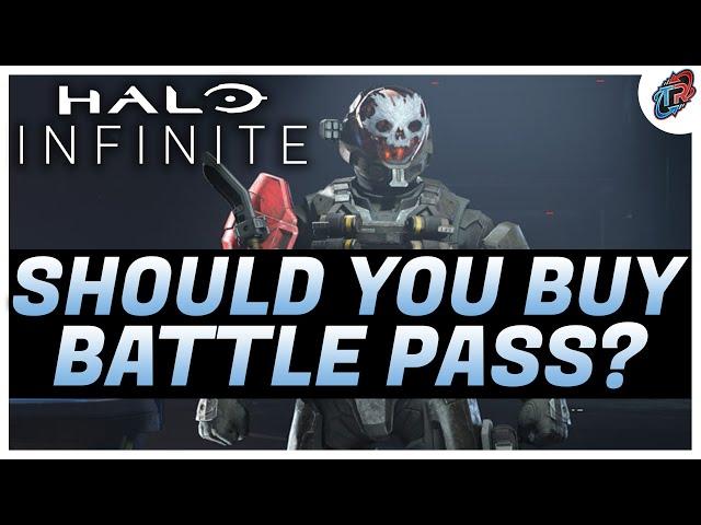 Should You Buy the Halo Infinite Battle Pass?