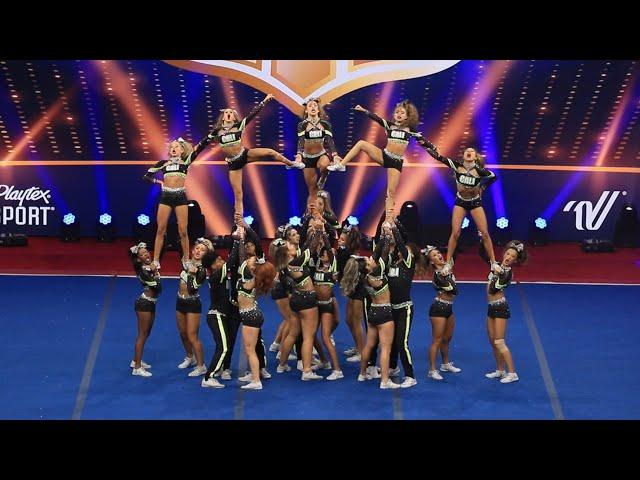 The California Allstars SMOED NCA 2025 Day 2