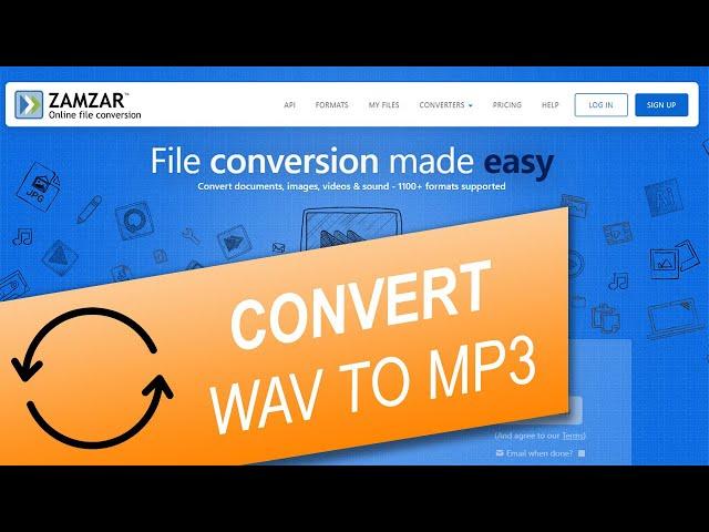 How to Convert WAV File to MP3 on Desktop, Android, iPhone or iPad