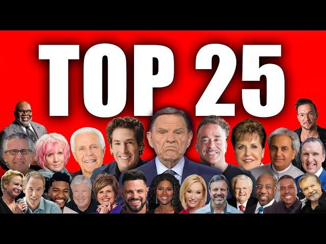 The TOP 25 most EVIL people  in America (The Ending will SHOCK You)