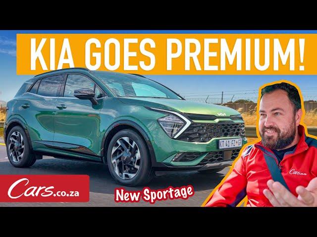 New Kia Sportage Review - Is this now the king of the mid-size SUVs?